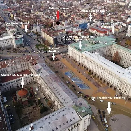 Private In The Center * Sofia