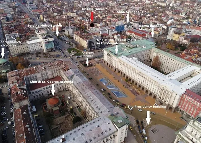 Private In The Center * Sofia