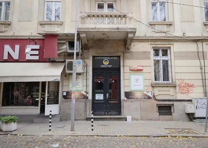 Private In The Center Hostel Sofia