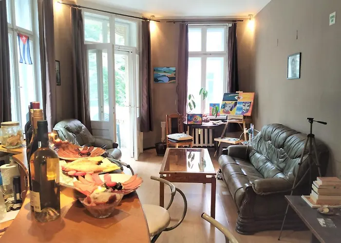 Hostel Private In The Center *