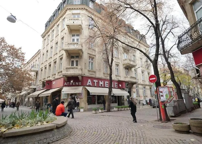 Private In The Center Hostel