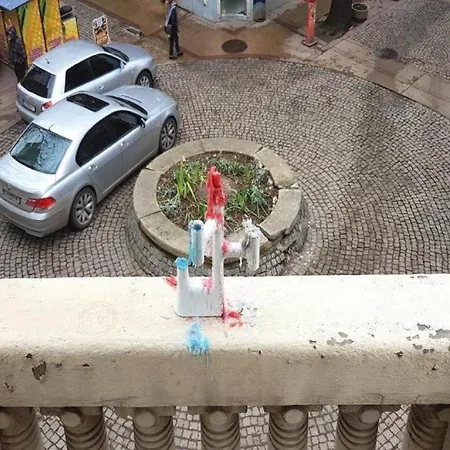 אכסניה Private In The Center